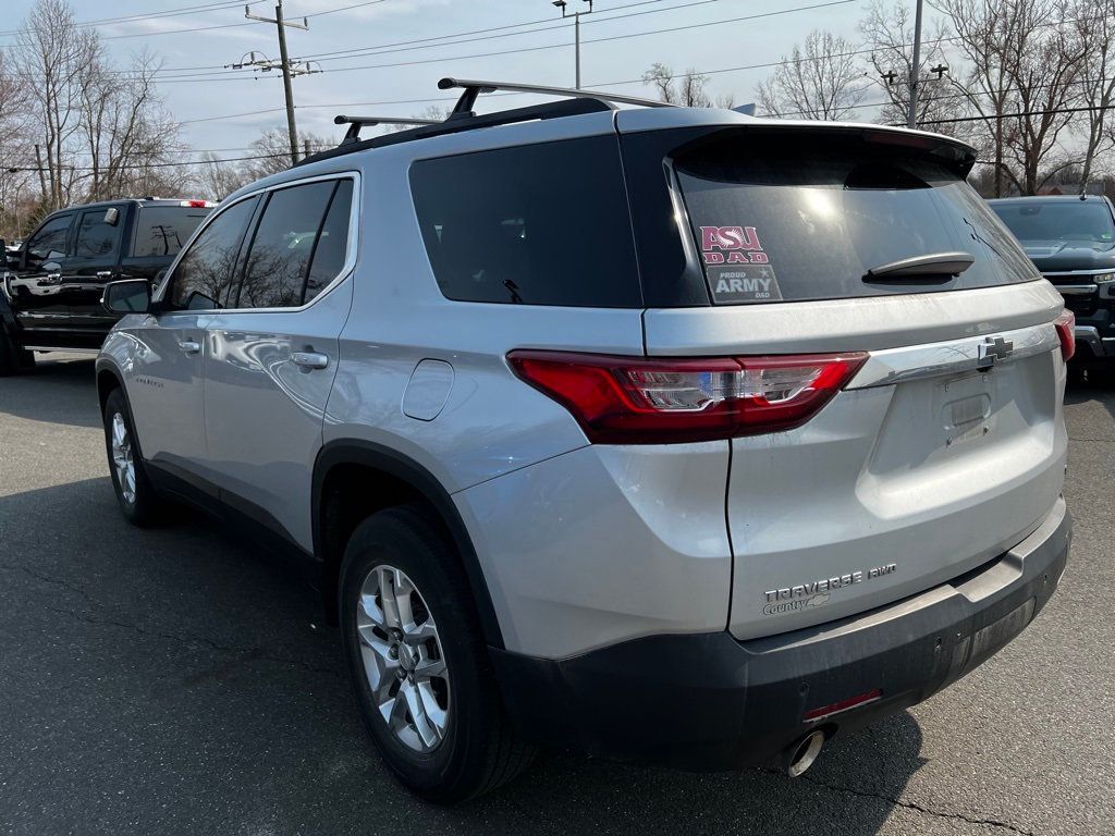 2021 Chevrolet Traverse AWD 4dr LT Cloth w/1LT - 22998316 - 6