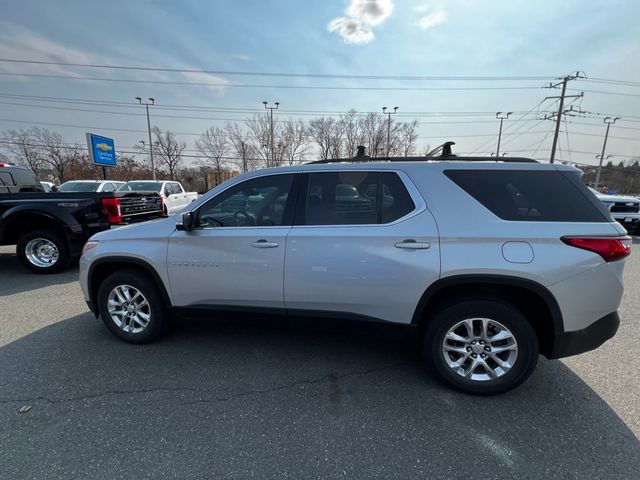 2021 Chevrolet Traverse AWD 4dr LT Cloth w/1LT - 22998316 - 7
