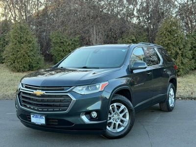 2021 Chevrolet Traverse