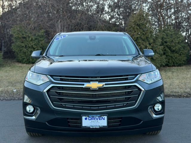 2021 Chevrolet Traverse AWD 4dr LT Cloth w/1LT - 22981130 - 9