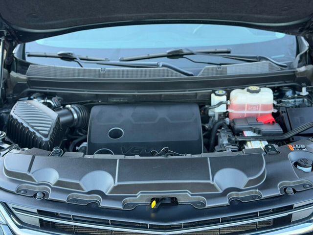 2021 Chevrolet Traverse AWD 4dr LT Cloth w/1LT - 22981130 - 10