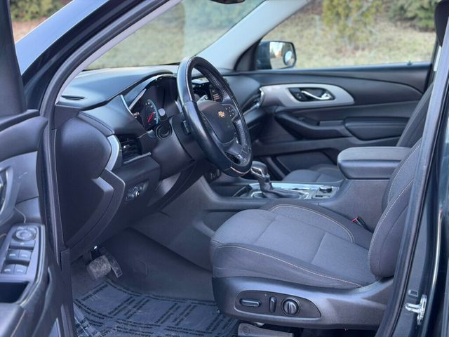 2021 Chevrolet Traverse AWD 4dr LT Cloth w/1LT - 22981130 - 11