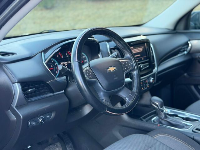 2021 Chevrolet Traverse AWD 4dr LT Cloth w/1LT - 22981130 - 12