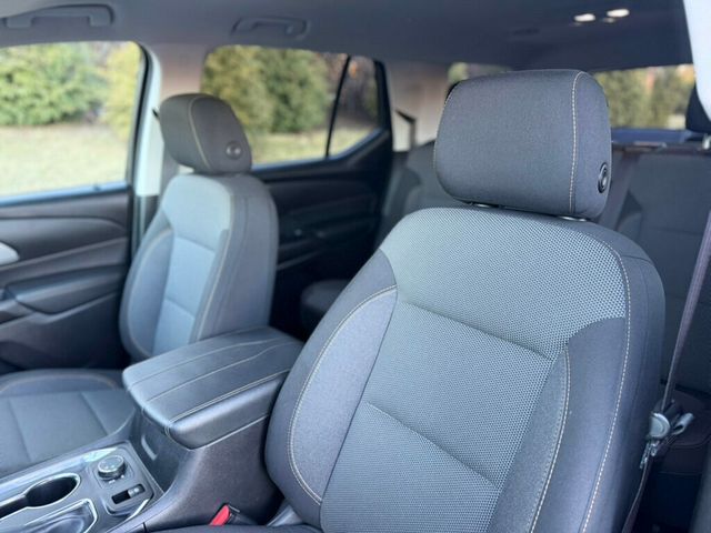 2021 Chevrolet Traverse AWD 4dr LT Cloth w/1LT - 22981130 - 14