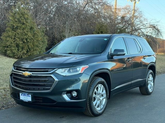 2021 Chevrolet Traverse AWD 4dr LT Cloth w/1LT - 22981130 - 1