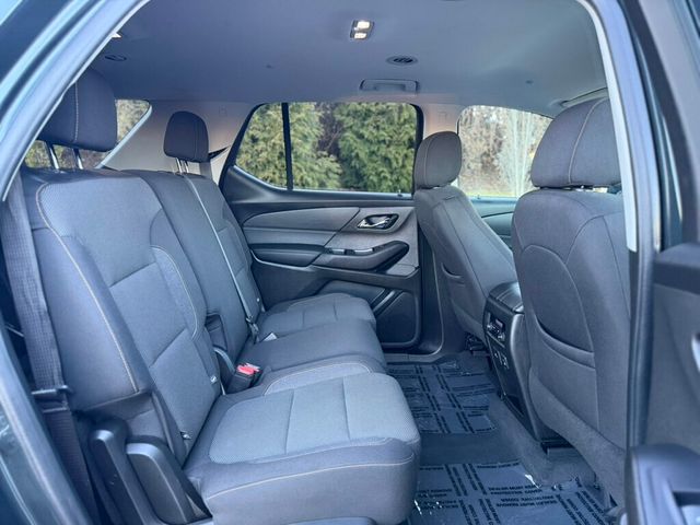 2021 Chevrolet Traverse AWD 4dr LT Cloth w/1LT - 22981130 - 21