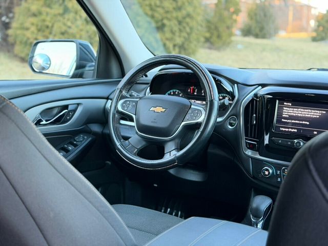 2021 Chevrolet Traverse AWD 4dr LT Cloth w/1LT - 22981130 - 22