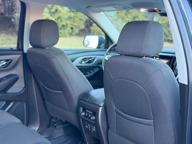 2021 Chevrolet Traverse AWD 4dr LT Cloth w/1LT - 22981130 - 23