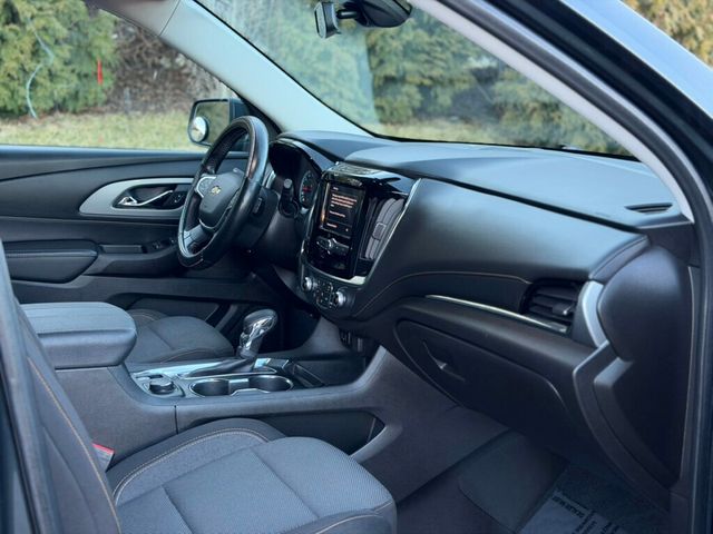 2021 Chevrolet Traverse AWD 4dr LT Cloth w/1LT - 22981130 - 24