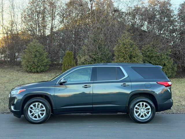 2021 Chevrolet Traverse AWD 4dr LT Cloth w/1LT - 22981130 - 2