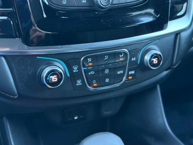 2021 Chevrolet Traverse AWD 4dr LT Cloth w/1LT - 22981130 - 34