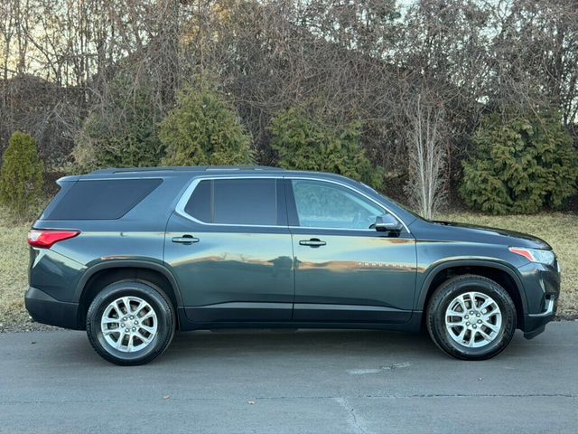 2021 Chevrolet Traverse AWD 4dr LT Cloth w/1LT - 22981130 - 7