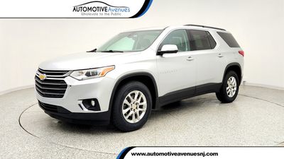 2021 Chevrolet Traverse