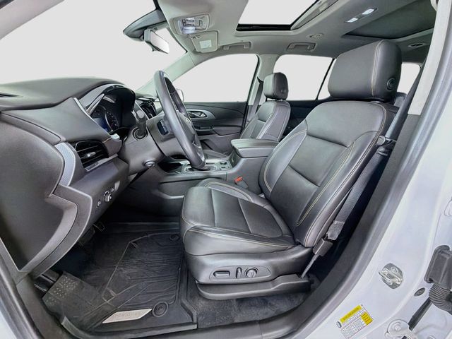 2021 Chevrolet Traverse AWD 4dr Premier - 23056925 - 20