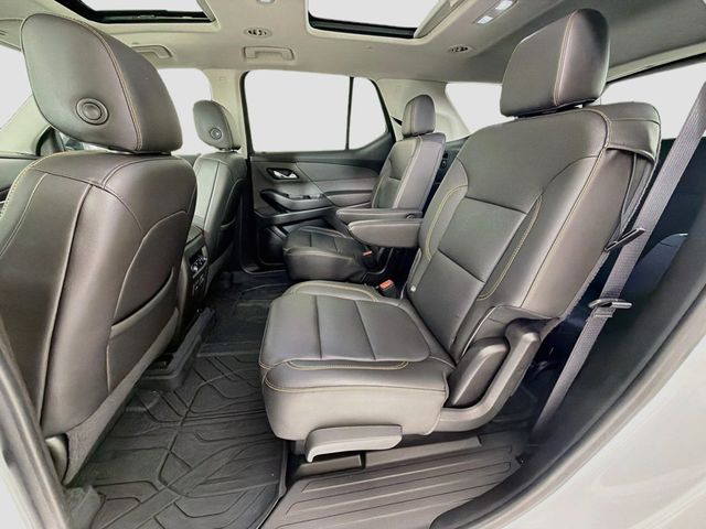 2021 Chevrolet Traverse AWD 4dr Premier - 23056925 - 24