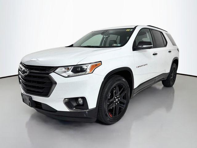2021 Chevrolet Traverse AWD 4dr Premier - 23056925 - 2