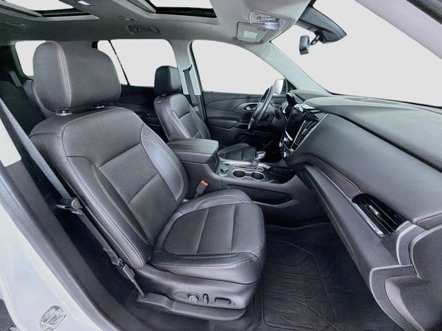 2021 Chevrolet Traverse AWD 4dr Premier - 23056925 - 29