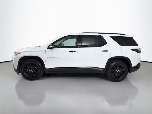 2021 Chevrolet Traverse AWD 4dr Premier - 23056925 - 3