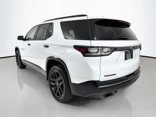 2021 Chevrolet Traverse AWD 4dr Premier - 23056925 - 4