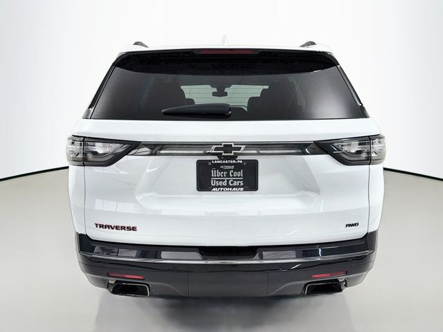 2021 Chevrolet Traverse AWD 4dr Premier - 23056925 - 5