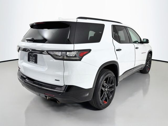 2021 Chevrolet Traverse AWD 4dr Premier - 23056925 - 6