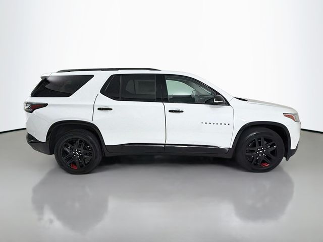 2021 Chevrolet Traverse AWD 4dr Premier - 23056925 - 7