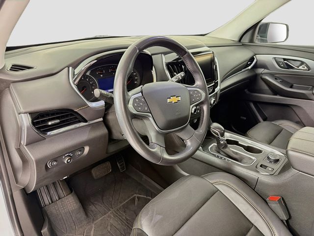 2021 Chevrolet Traverse AWD 4dr Premier - 23056925 - 8