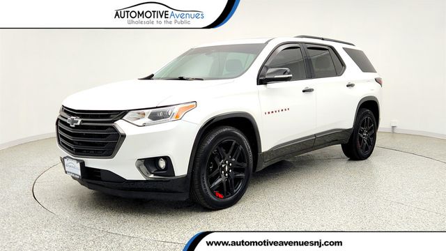2021 Chevrolet Traverse AWD 4dr Premier - 23026163 - 0