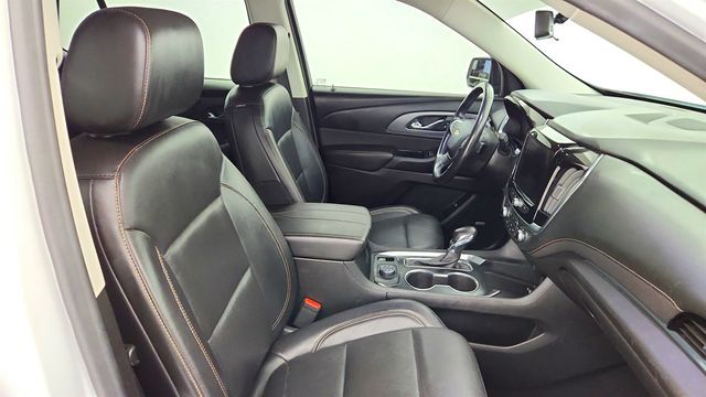 2021 Chevrolet Traverse AWD 4dr Premier - 23026163 - 24