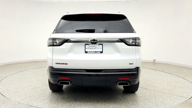 2021 Chevrolet Traverse AWD 4dr Premier - 23026163 - 5