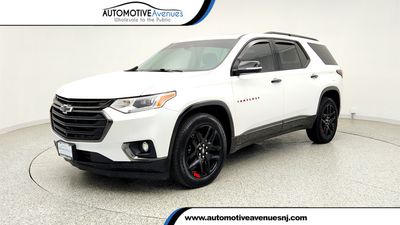 2021 Chevrolet Traverse