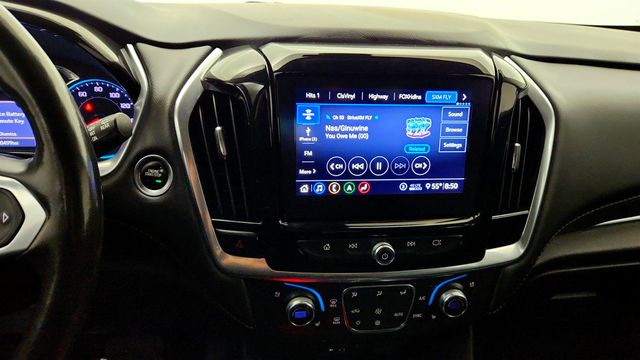 2021 Chevrolet Traverse AWD 4dr Premier Redline Edition - 23026163 - 17