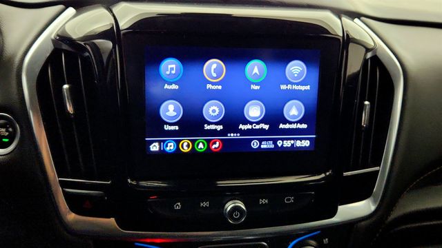 2021 Chevrolet Traverse AWD 4dr Premier Redline Edition - 23026163 - 18