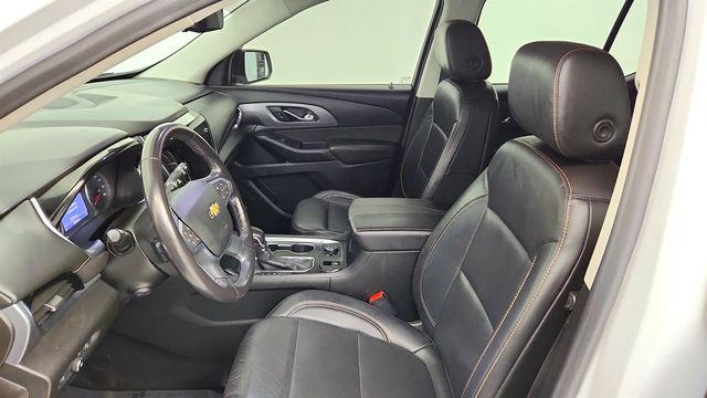 2021 Chevrolet Traverse AWD 4dr Premier Redline Edition - 23026163 - 19
