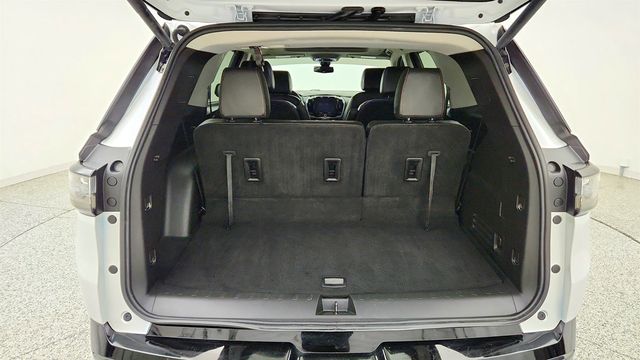 2021 Chevrolet Traverse AWD 4dr Premier Redline Edition - 23026163 - 22