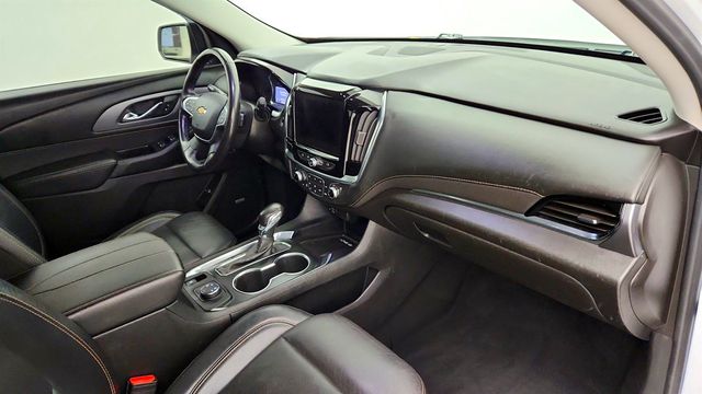 2021 Chevrolet Traverse AWD 4dr Premier Redline Edition - 23026163 - 25