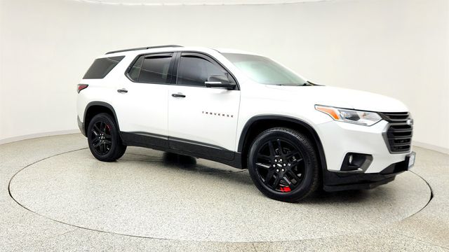 2021 Chevrolet Traverse AWD 4dr Premier Redline Edition - 23026163 - 2