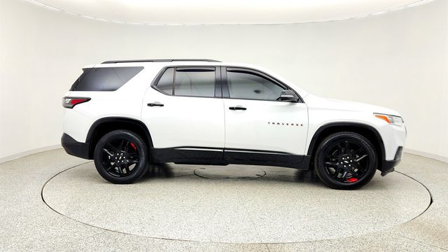 2021 Chevrolet Traverse AWD 4dr Premier Redline Edition - 23026163 - 3