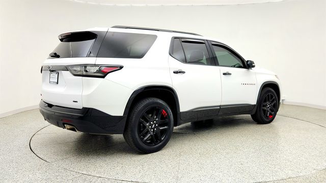 2021 Chevrolet Traverse AWD 4dr Premier Redline Edition - 23026163 - 4