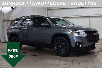 2021 Chevrolet Traverse