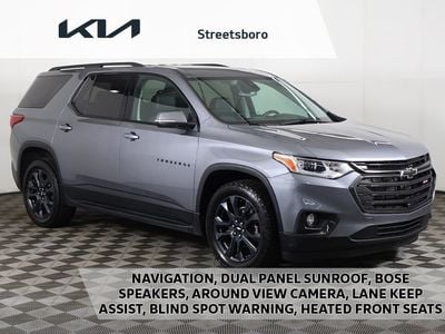 2021 Chevrolet Traverse - 1GNEVJKW7MJ203635
