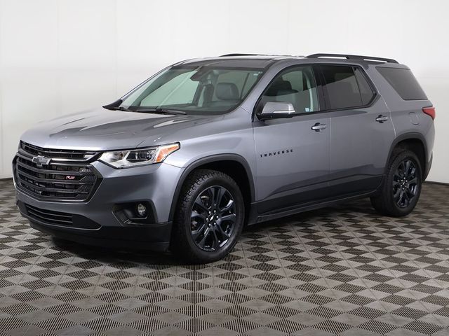 2021 Chevrolet Traverse AWD 4dr RS - 23065540 - 10