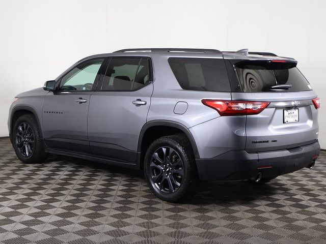 2021 Chevrolet Traverse AWD 4dr RS - 23065540 - 11