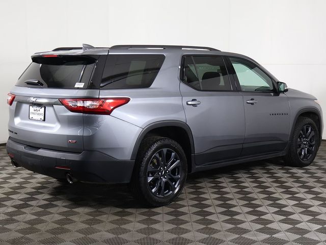 2021 Chevrolet Traverse AWD 4dr RS - 23065540 - 12