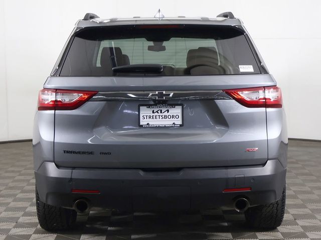 2021 Chevrolet Traverse AWD 4dr RS - 23065540 - 14