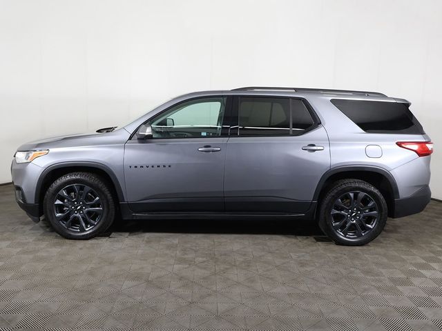 2021 Chevrolet Traverse AWD 4dr RS - 23065540 - 19