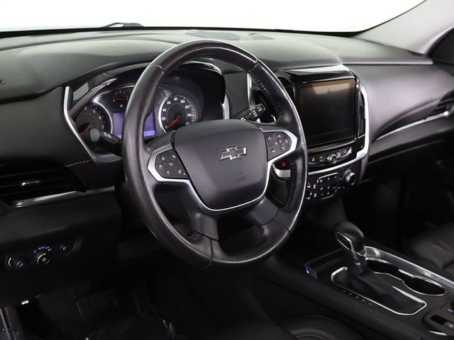 2021 Chevrolet Traverse AWD 4dr RS - 23065540 - 31