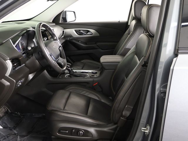 2021 Chevrolet Traverse AWD 4dr RS - 23065540 - 35