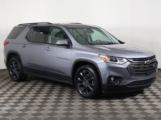 2021 Chevrolet Traverse AWD 4dr RS - 23065540 - 65