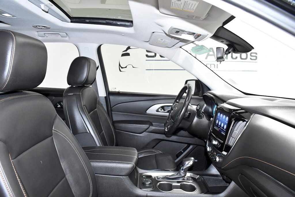 2021 Chevrolet Traverse AWD 4dr RS - 22320180 - 17